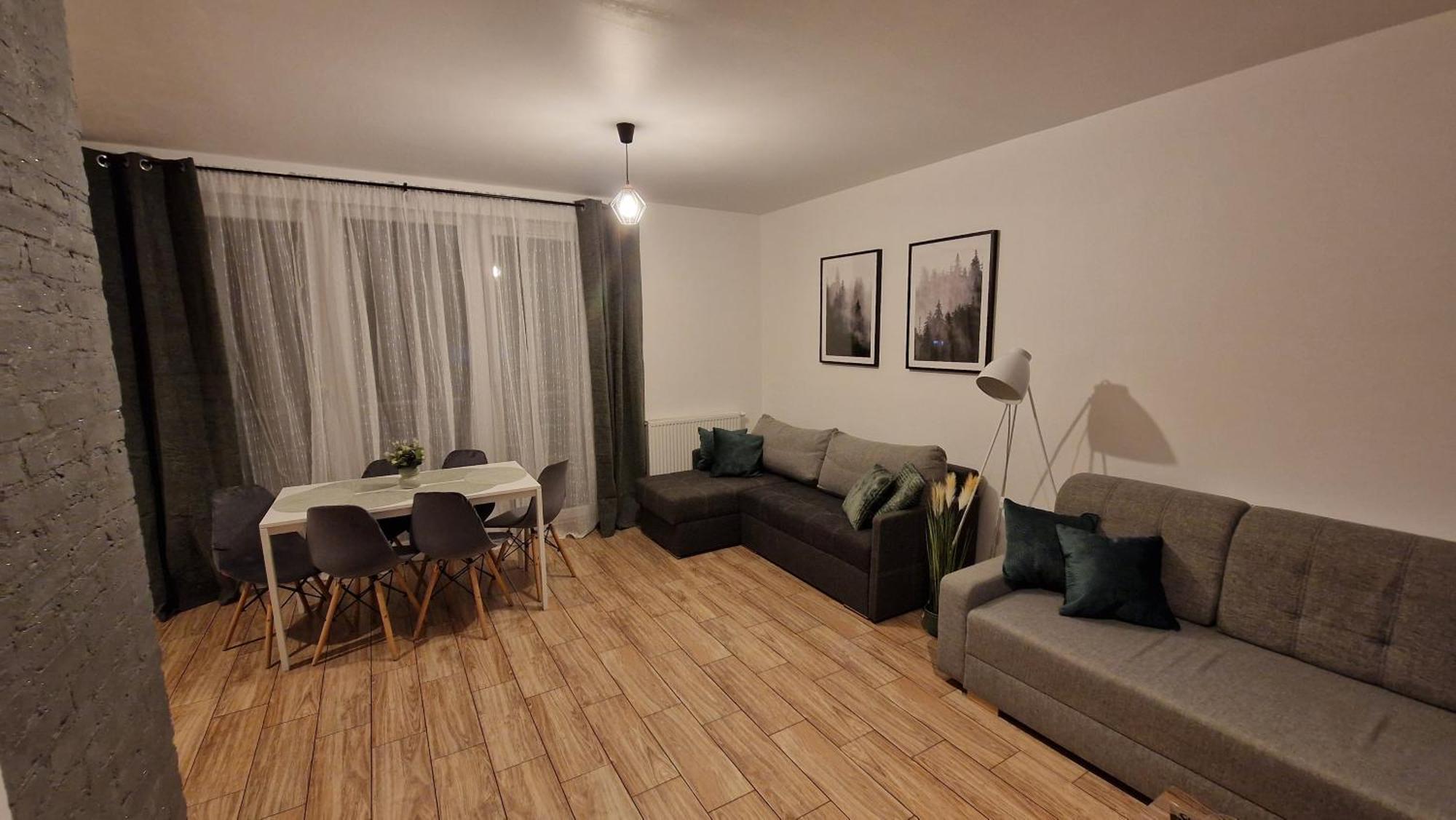 Monia Apartment Сверадув-Здруй Экстерьер фото