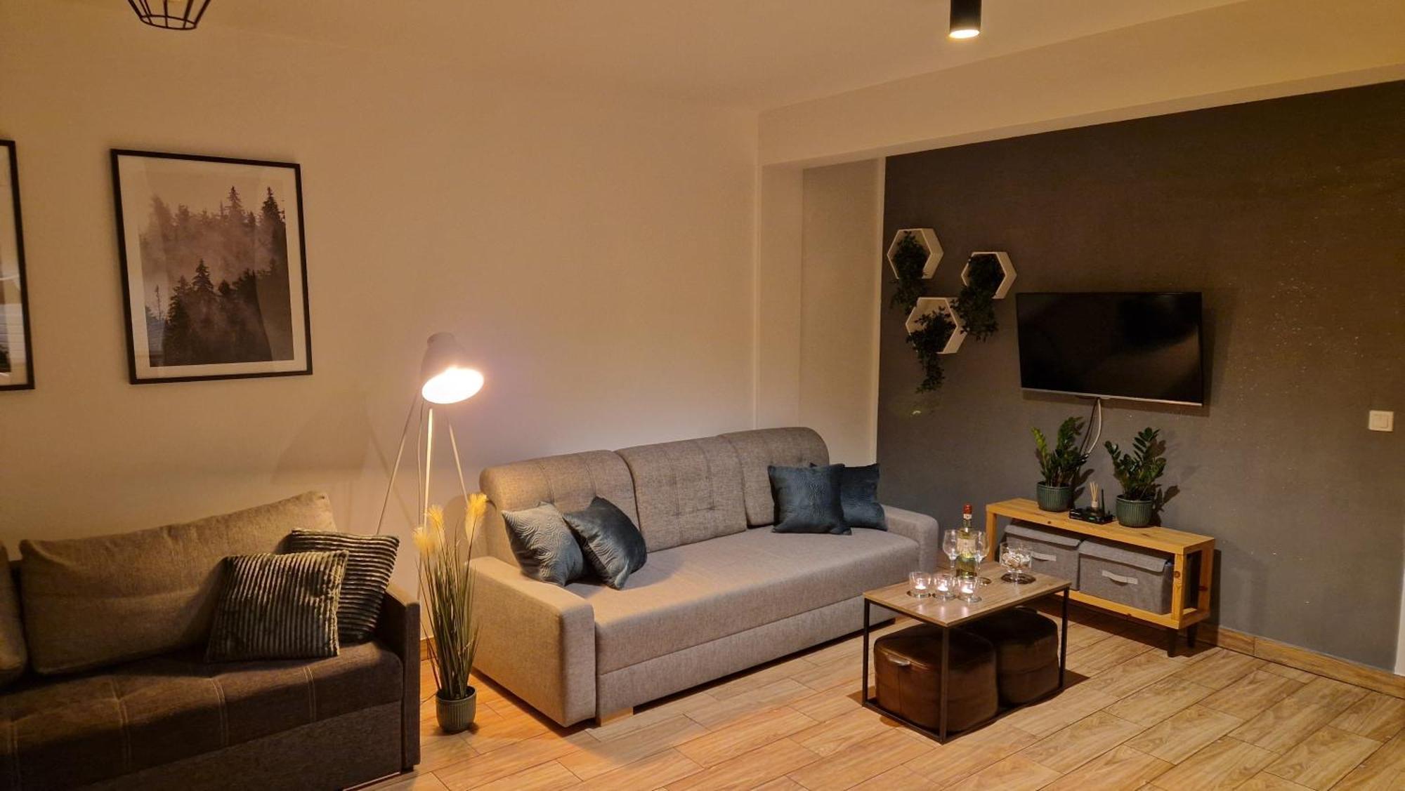 Monia Apartment Сверадув-Здруй Экстерьер фото